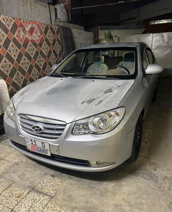 هيونداي النترا 2010 للبيع في العراق - بغداد